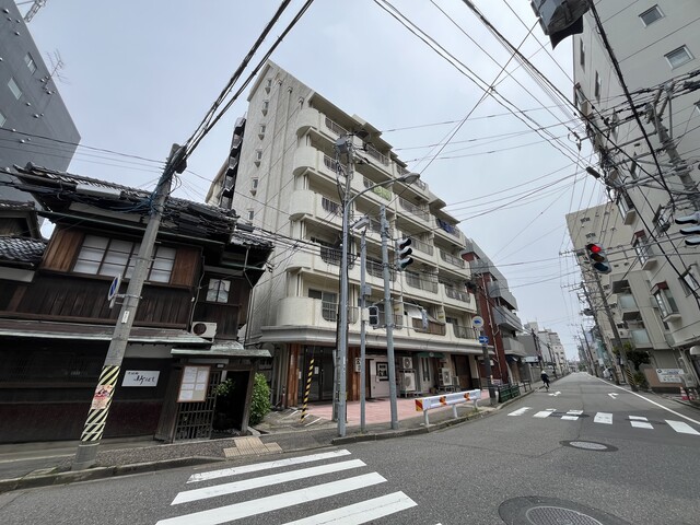 チサンマンション南浜　203