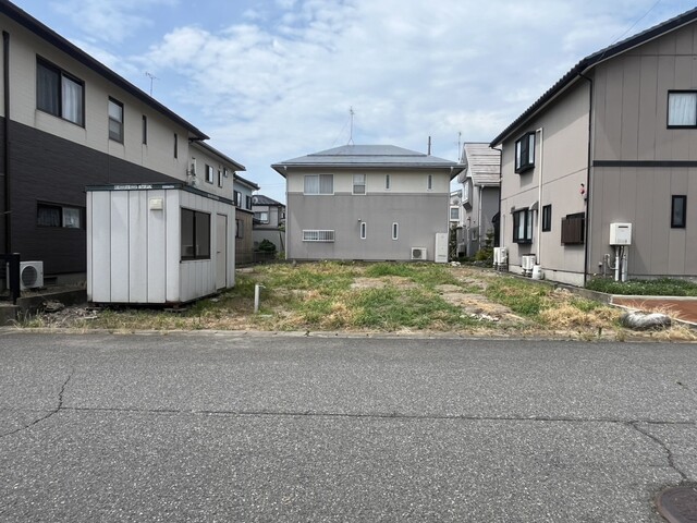 北蒲原郡聖籠町藤寄　売地