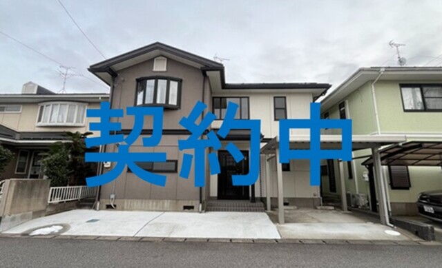 新潟市中央区山二ツ二丁目　売家