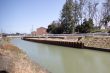 一級河川通船川　河川施設補修（総合交付金）護岸その２工事 写真