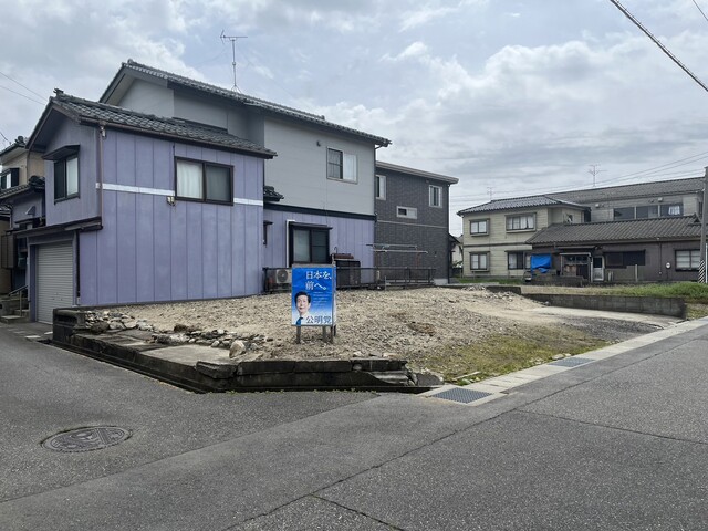 北区松浜みなと　売地