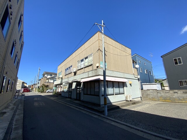 中央区堀割町　収益物件