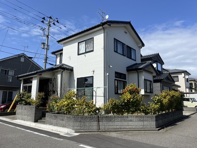 西区坂井東二丁目　売家