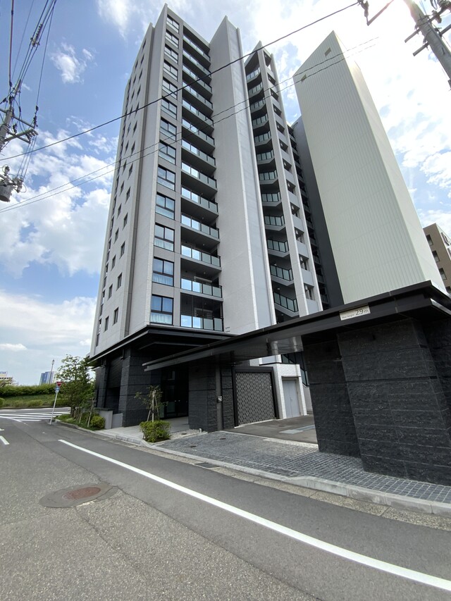 プラウド川端町　1206号室