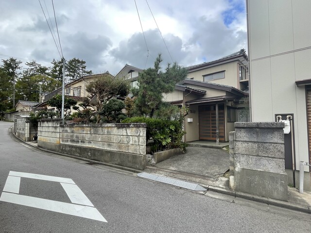 新潟市中央区二葉町１丁目　売地