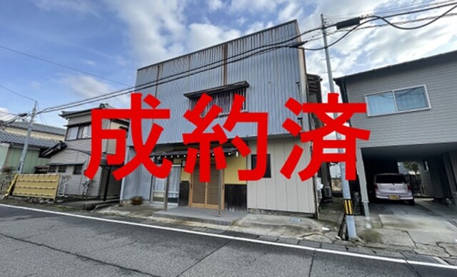 新潟市江南区早通４丁目　売地