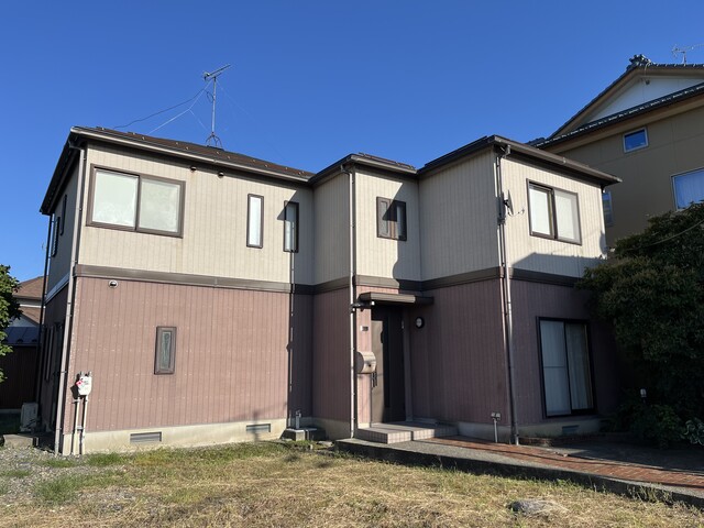 新潟市江南区亀田東町三丁目　売家　