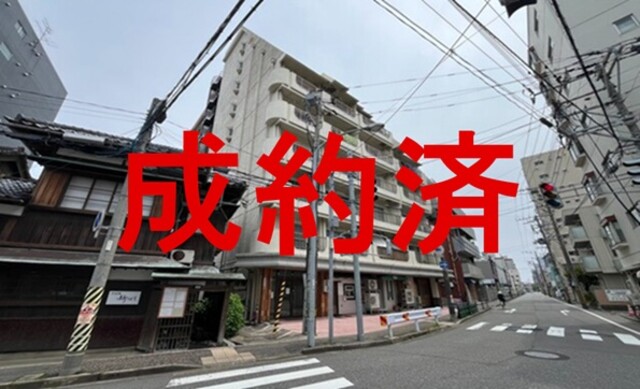 チサンマンション南浜　203