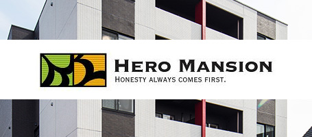 HERO MANSION