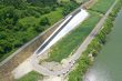 大河津分水路山地部掘削その5他工事 写真