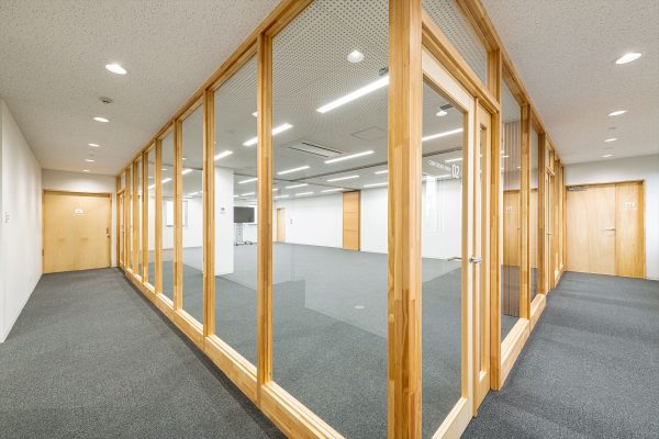 株式会社エステーリンク 増築工事 写真