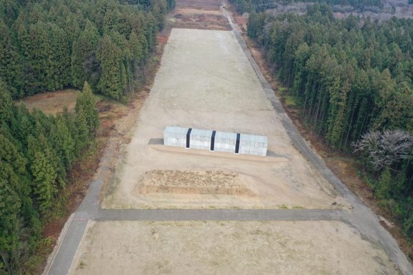 朝日温海道路　板屋越地区改良外工事 写真