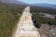 朝日温海道路　板屋越地区改良外工事 写真