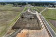 上沼道 米岡地区軟弱地盤改良その4工事 写真