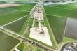 上沼道 米岡地区軟弱地盤改良その4工事 写真