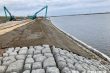 蔵岡低水護岸その９工事 写真