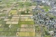 富永・吉栄地区　区画整理第1次工事 写真