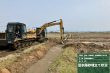 富永・吉栄地区　区画整理第1次工事 写真