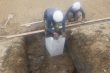 富永・吉栄地区　区画整理第1次工事 写真