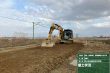 富永・吉栄地区　区画整理第1次工事 写真