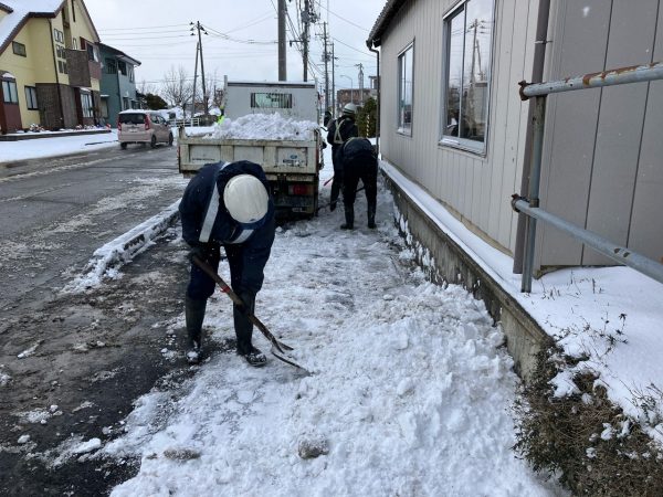 【災復】西部処理区（西23）下水道災害復旧工事 写真