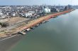 新光町やすらぎ堤その16工事 写真