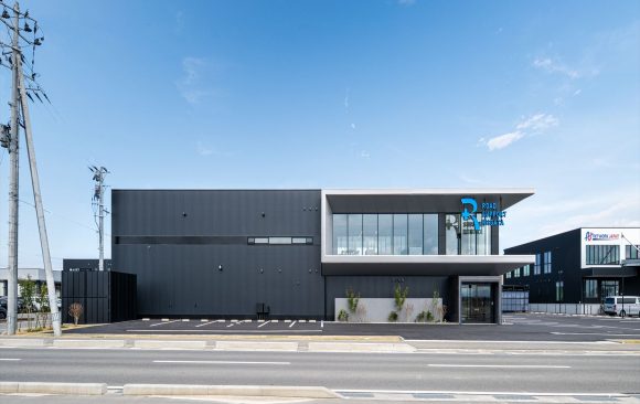 株式会社ロードサポート新潟 本社社屋 新築工事