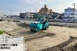 栗ノ木道路　栗ノ木高架橋下部（下り・Ｐ２１－２２）工事 写真