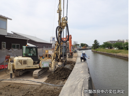 一級河川西川　６年災河川災害復旧（その１）工事 写真