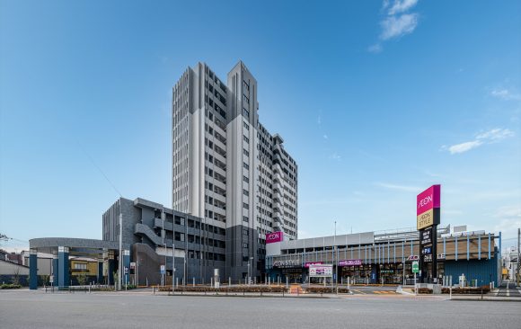 ダイアパレス白山 新築工事