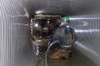 万代排水区流作場幹線２５～２８管更生工事 写真