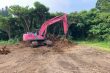 朝日温海道路　板屋越地区改良その3工事 写真