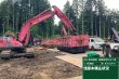 朝日温海道路　板屋越地区改良その3工事 写真