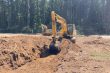 朝日温海道路　板屋越地区改良その3工事 写真