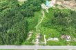 朝日温海道路 大須戸地区道路その12工事 写真