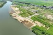 横場新田地区河道掘削その１２外工事 写真
