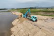 横場新田地区河道掘削その１２外工事 写真