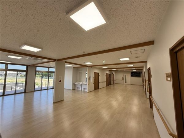 (仮称)姥ケ山2丁目小規模多機能型居宅介護施設 新築工事 写真