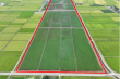 松橋地区　区画整理第2次工事 写真