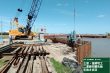 笠木補給地区　第２次工事 写真