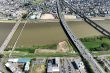 Ｒ７・８新潟大橋既設構造物撤去工事 写真
