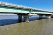 Ｒ７・８新潟大橋既設構造物撤去工事 写真
