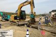 小須戸橋右岸取付道路その１工事 写真