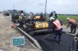 大原２期地区　区画整理第２次工事 写真