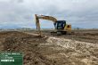 大原２期地区　区画整理第２次工事 写真