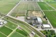 大原２期地区　区画整理第２次工事 写真