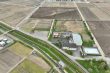 大原２期地区　区画整理第２次工事 写真