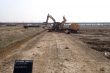 大原２期地区　区画整理第３次工事 写真