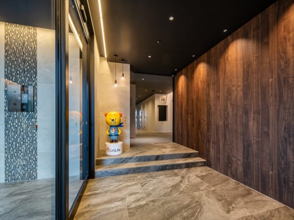 (仮称)新潟大学正門前Ⅱ学生マンション新築工事 写真