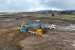 横場新田地区河道掘削その14工事 写真